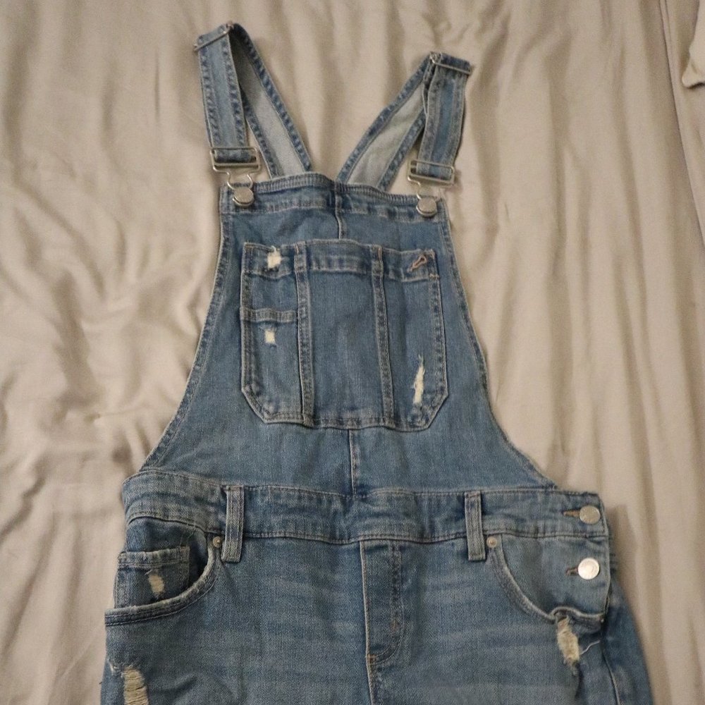 Jean Overalls